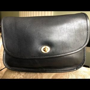 COPY - Vintage Coach City Bag